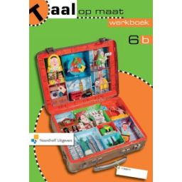 Afbeelding van Taal op maat : Groep 6 b : Werkboek