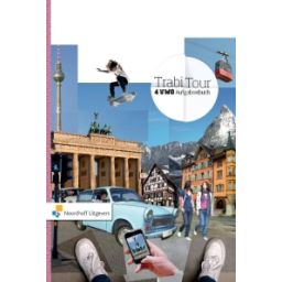 Afbeelding van TrabiTour 1e dr : 4 vwo : Aufgabenbuch