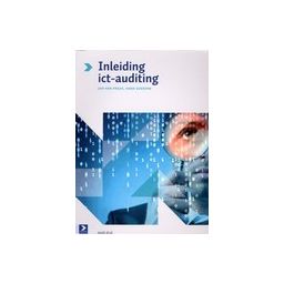 Afbeelding van Inleiding EDP-auditing