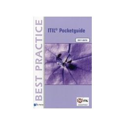 Afbeelding van ITIL pocketguide