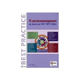 Afbeelding van IT-servicemanagement op basis van ITIL®