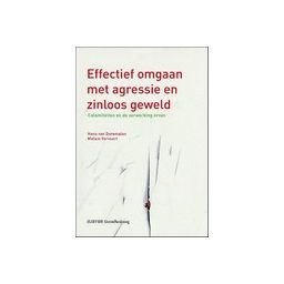 Afbeelding van Effectief omgaan met agressie en zinloos geweld