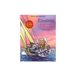 Afbeelding van Einstein en de kunst van het zeilen