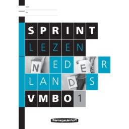 Afbeelding van Sprint : Extra taalondersteuning : Lezen