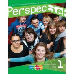 Afbeelding van Perspectief : 1 vmbo-t/havo/vwo : Leer- en opdrachtenboek