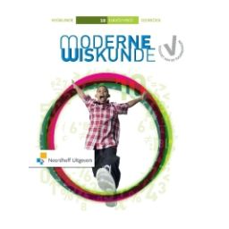 Afbeelding van Moderne wiskunde 10e ed : 1 havo/vwo B : Leerboek