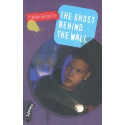 Afbeelding van The ghost behind the wall (Young Blackbirds 2007)