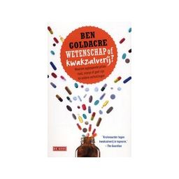 Afbeelding van Wetenschap of kwakzalverij?