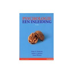 Afbeelding van Psychologie, een inleiding