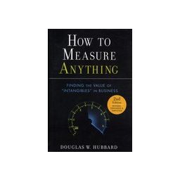 Afbeelding van How to measure anything