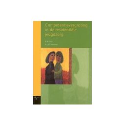 Afbeelding van Competentievergroting in de residentiële jeugdzorg