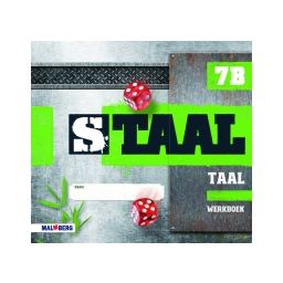 Afbeelding van Staal Taal : Groep 7 B : Werkboek