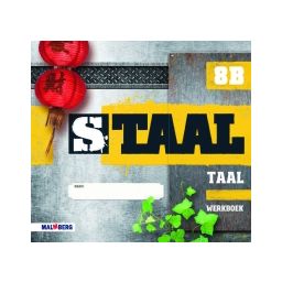 Afbeelding van Staal Taal : Groep 8 B : Werkboek