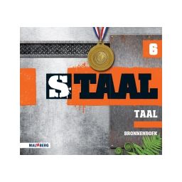 Afbeelding van Staal Taal : Groep 6 : Bronnenboek