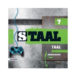 Afbeelding van Staal Taal : Groep 7 : Bronnenboek