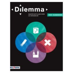 Afbeelding van Dilemma : vwo : Handboek