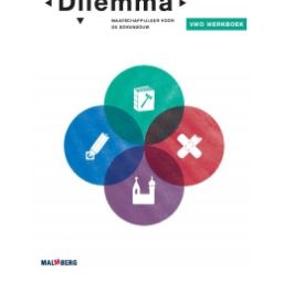 Afbeelding van Dilemma : 4 vwo : Werkboek
