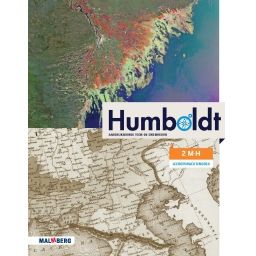 Afbeelding van Humboldt : 2 vmbo-t, havo : Leeropdrachtenboek