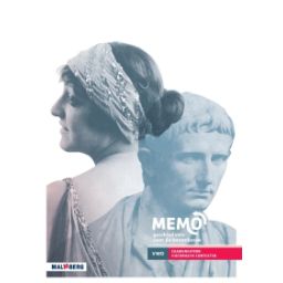 Afbeelding van MeMo 4e ed : vwo : Historische contexten : Examenkatern
