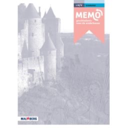 Afbeelding van MeMo 4e ed : 1 havo/vwo : Handboek