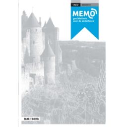Afbeelding van MeMo 4e ed : 1 vwo : Werkboek