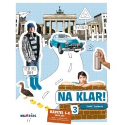 Afbeelding van Na klar! 3e ed : 3 vwo : Textbuch
