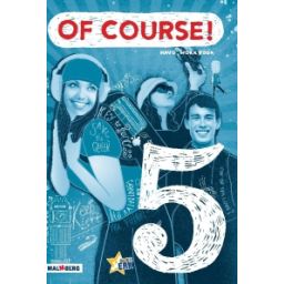 Afbeelding van Of course! : 5 havo : Workbook