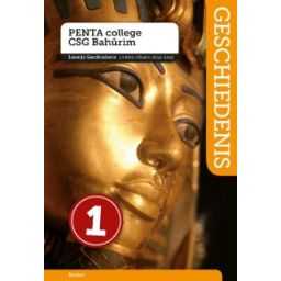 Afbeelding van Leswijs Geschiedenis 2014-2015 3e dr : 1 vmbo-t/havo