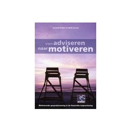 Afbeelding van Van adviseren naar motiveren