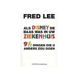 Afbeelding van Als Disney de baas was in uw ziekenhuis