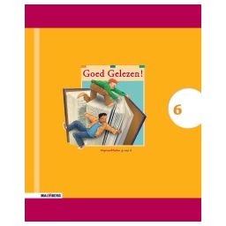 Afbeelding van Goed gelezen! Begrijpend en studerend lezen 2e ed : Groep 6 : Kopieerbladen