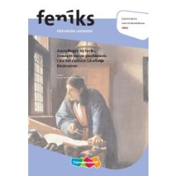 Afbeelding van Feniks 1e dr : vwo : Historische contexten