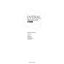 Afbeelding van Overal Natuurkunde 5e ed : 3 vwo : Leerboek