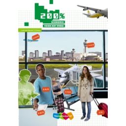 Afbeelding van 200% : 2 vmbo-t/havo : Leerwerkboek