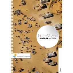 Afbeelding van BuiteNLand 3e ed : 1 vmbo-bk onderbouw : Werkboek