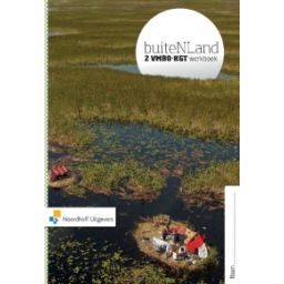 Afbeelding van BuiteNLand 3e ed : 2 vmbo-kgt : Werkboek