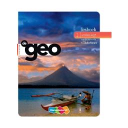 Afbeelding van De geo 9e ed : 1 vmbo-kgt : Lesboek