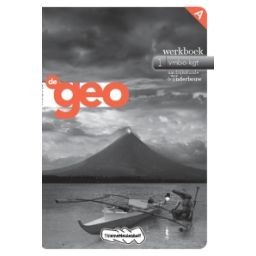 Afbeelding van De geo 9e ed : 1 vmbo-kgt AB : Werkboek