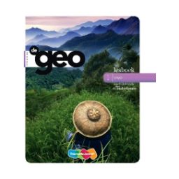 Afbeelding van De geo 9e ed : 1 vwo : Lesboek