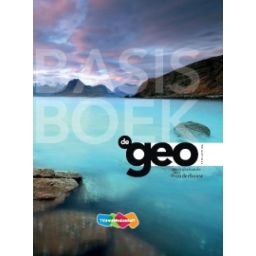 Afbeelding van De geo 9e ed : Basisboek
