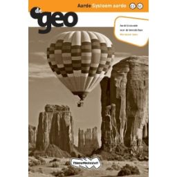 Afbeelding van De geo tweede fase 4e ed : havo : Systeem aarde : Werkboek