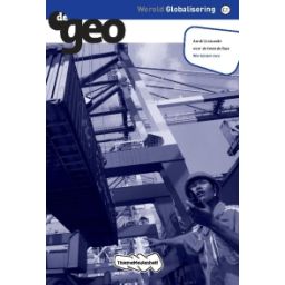 Afbeelding van De geo 4e dr : vwo : Globalisering : Werkboek