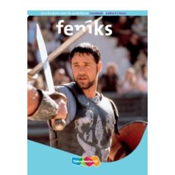 Afbeelding van Feniks 2e dr : 1 vmbo-t/havo : Leesboek