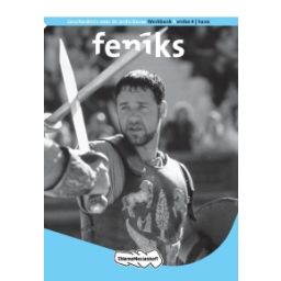 Afbeelding van Feniks 2e dr : 1 vmbo-t/havo : Werkboek