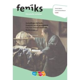 Afbeelding van Feniks 1e dr : havo bovenbouw : Aanvullingen CSE