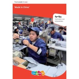 Afbeelding van Feniks 2e dr : 4+5+6 vwo : Made in China : Themakatern