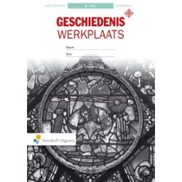 Afbeelding van Geschiedeniswerkplaats 2e ed : 1 vwo : Werkboek