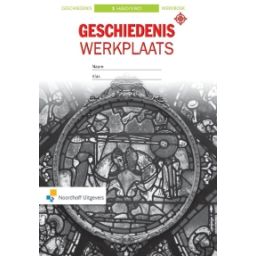 Afbeelding van Geschiedeniswerkplaats 2e ed : 1 havo vwo : Werkboek