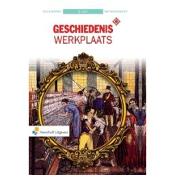 Afbeelding van Geschiedeniswerkplaats 2e ed : 2 vwo : Informatieboek