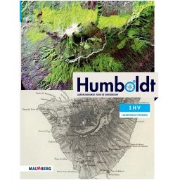 Afbeelding van Humboldt : 1 havo/vwo : Leeropdrachtenboek